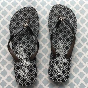 Brighton Flip Flops size 6